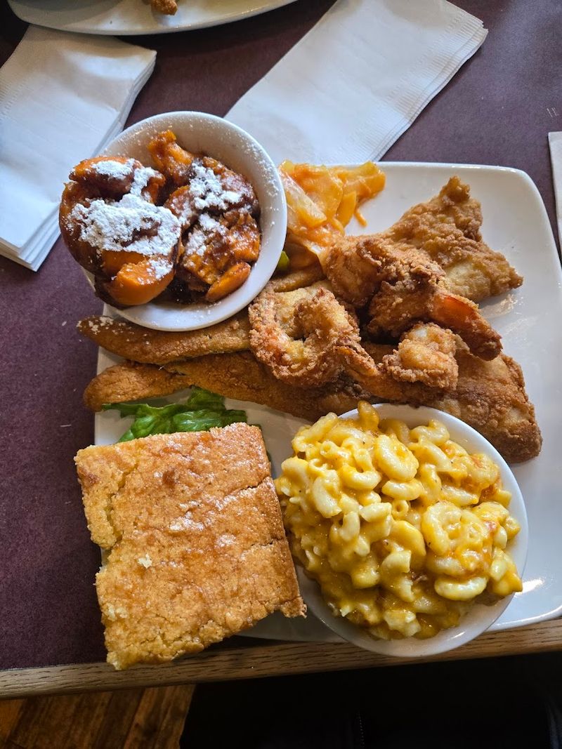 The Legendary Cornbread That Started It All
