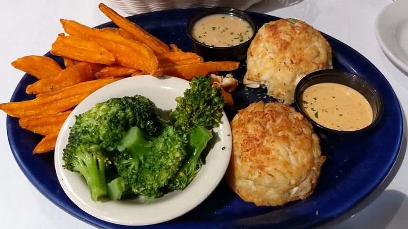 The Legendary Crab Cake That Started It All