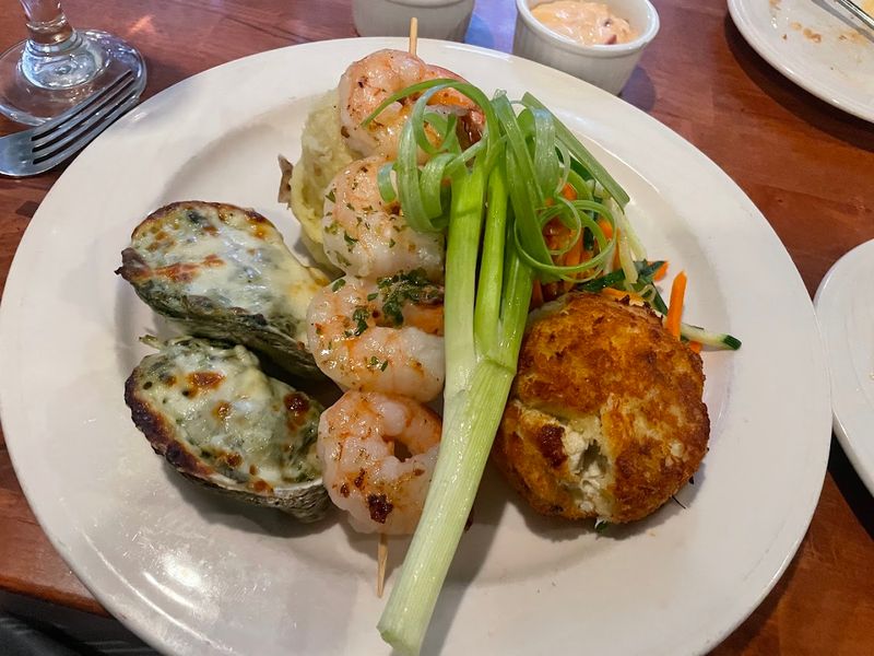 The Legendary Crab Cakes That Started It All