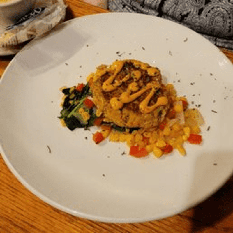 The Legendary Crab Cakes That Started It All