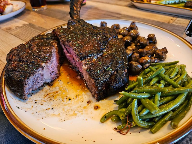 The Legendary Delmonico Ribeye