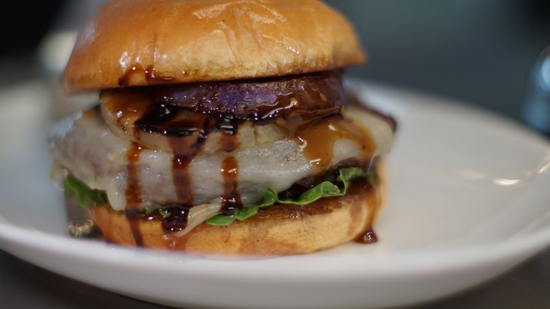 The Legendary Diabla Burger That Started It All