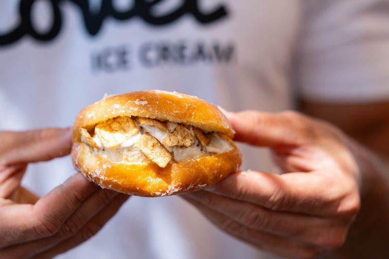 The Legendary Dough Melt — Novel's Star Creation