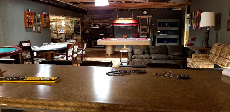 The Legendary Dungeon Game Room