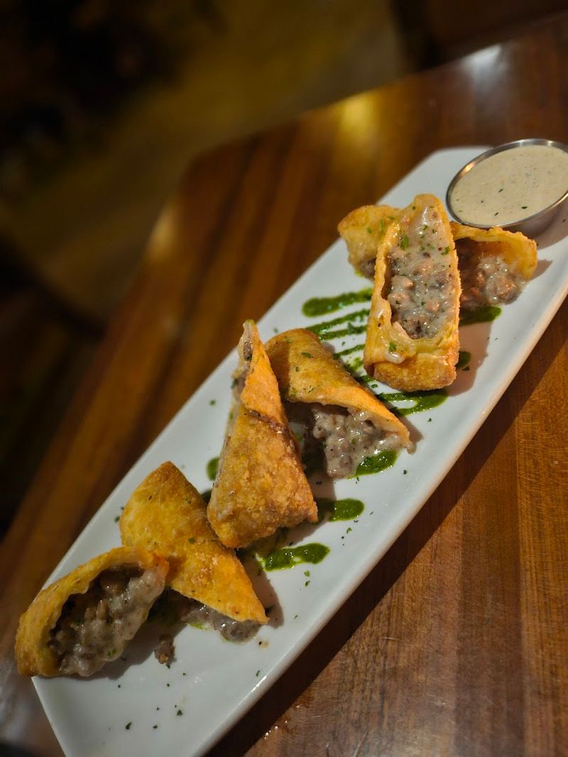 The Legendary Egg Rolls That Started It All