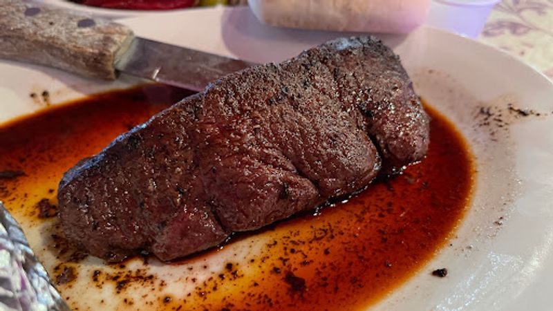 The Legendary Filet Mignon