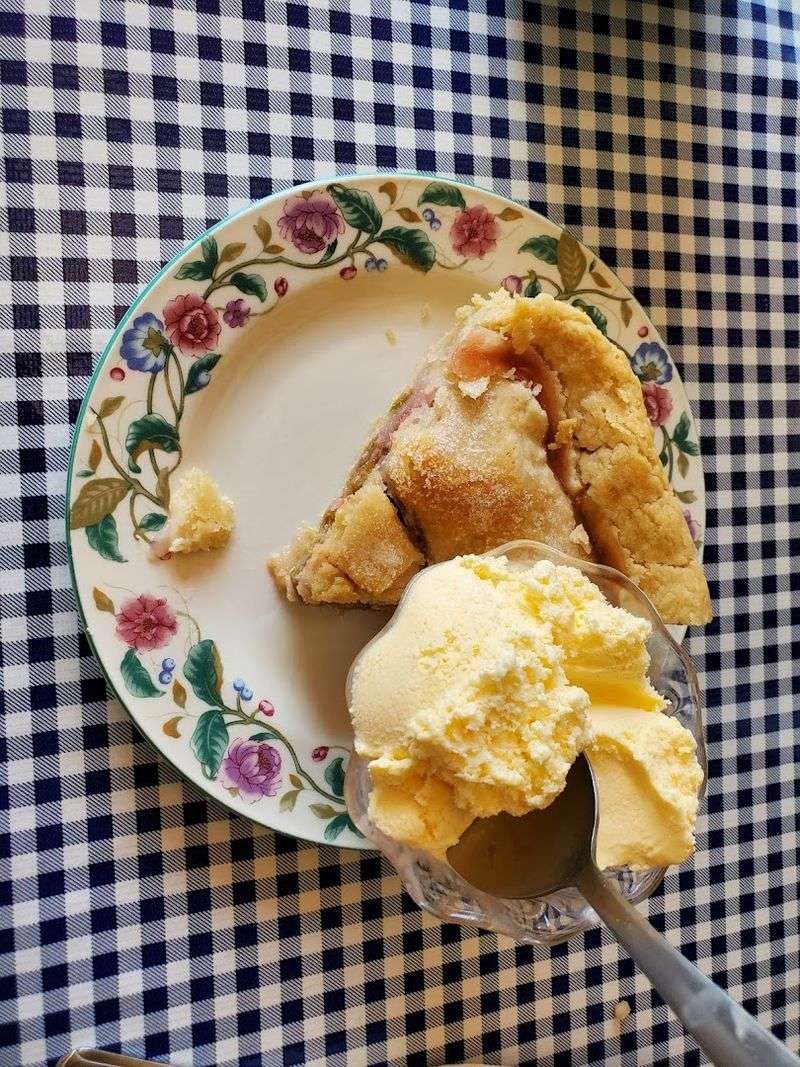 The Legendary Flaky Pie Crust That Started It All