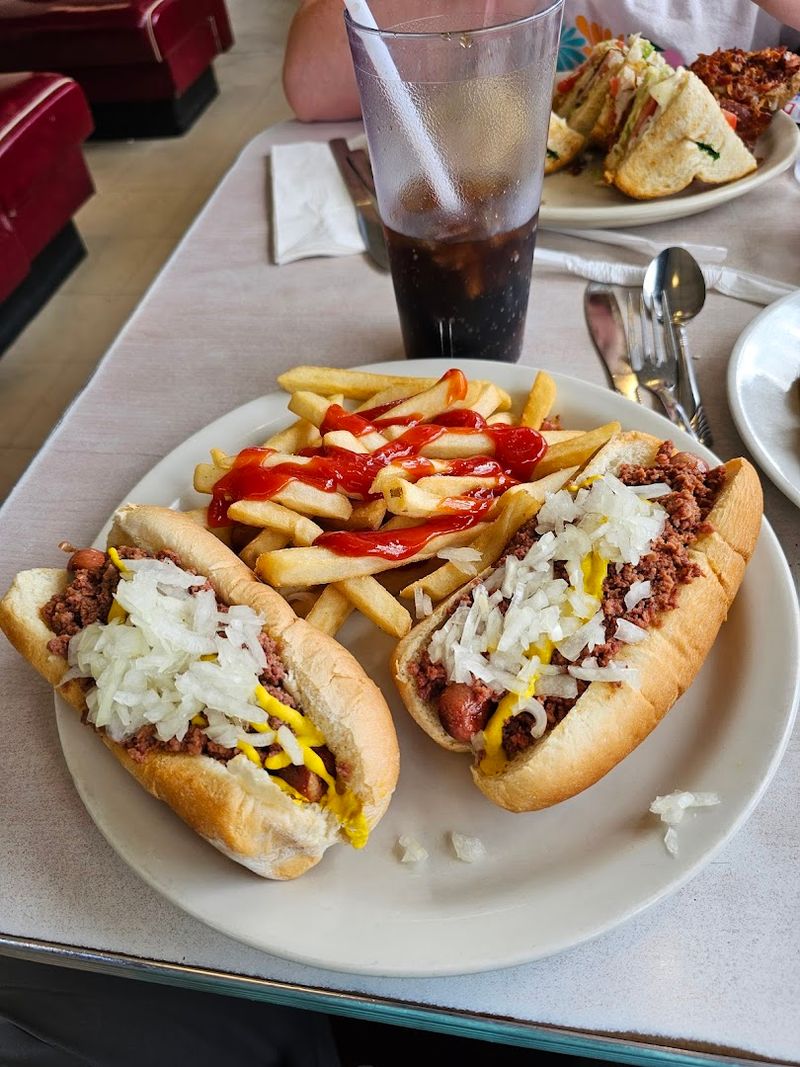 The Legendary Flint-Style Coney Dog