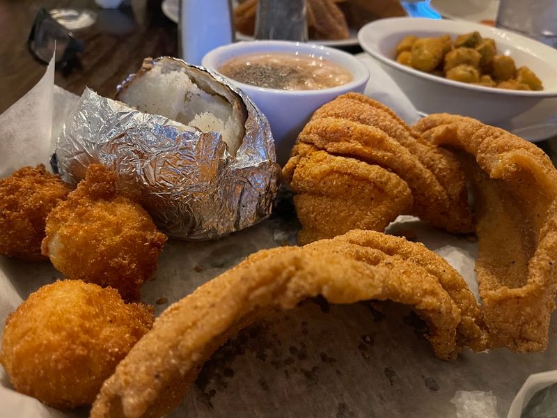 The Legendary Fried Catfish That Started It All