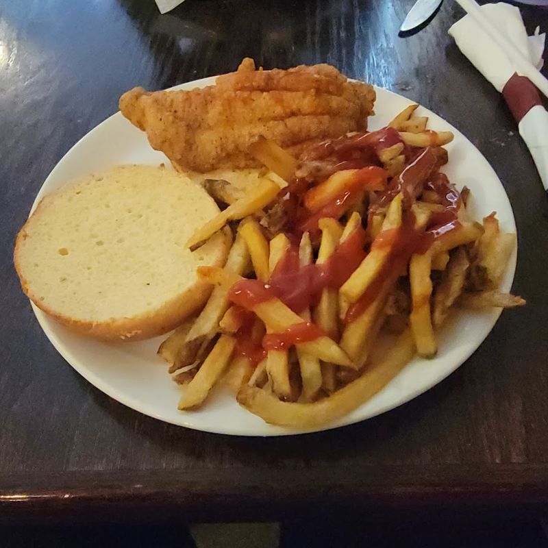The Legendary Fried Catfish