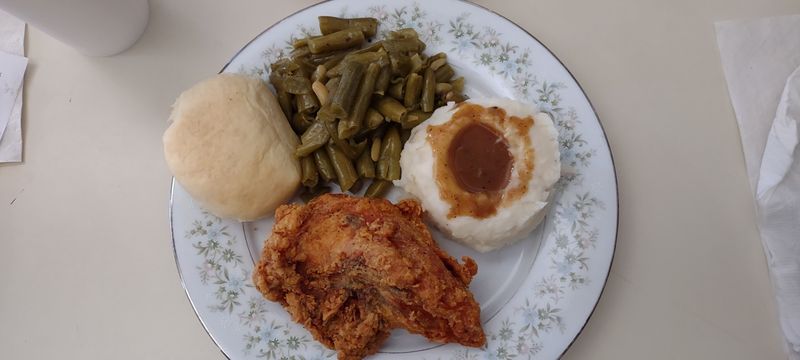 The Legendary Fried Chicken That Started It All