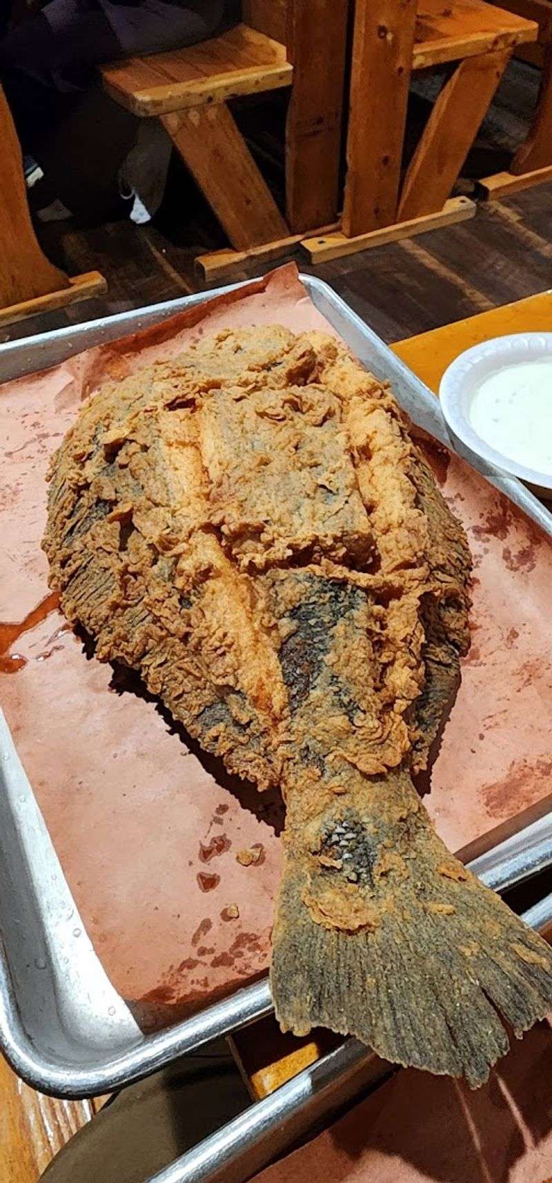 The Legendary Fried Fish That Started It All The Legendary Fried Fish That Started It All