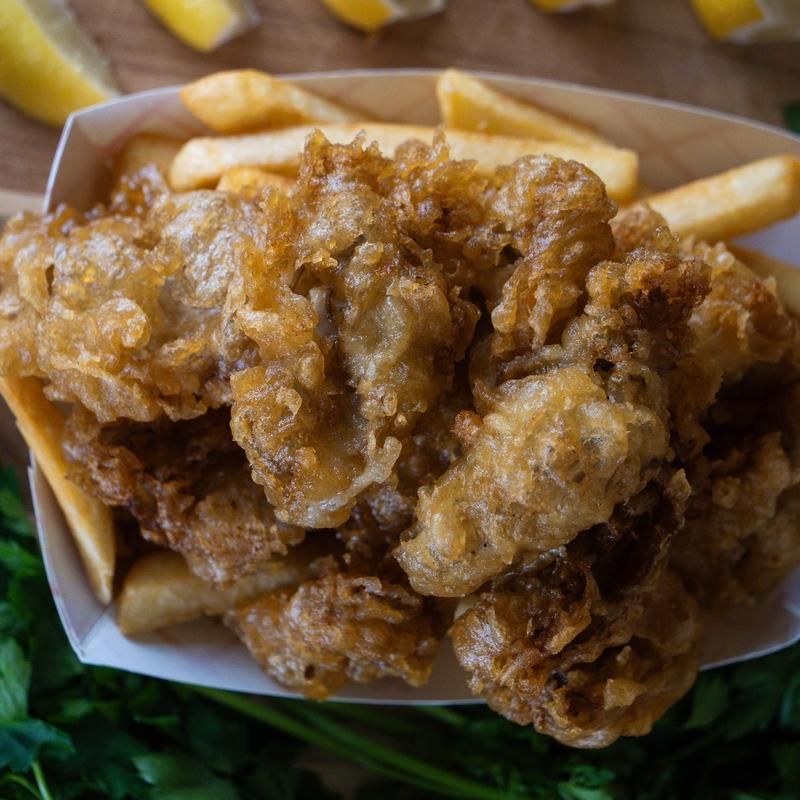 The Legendary Fried Mushrooms That Started It All