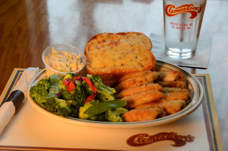 The Legendary Garlic Toast The Legendary Garlic Toast