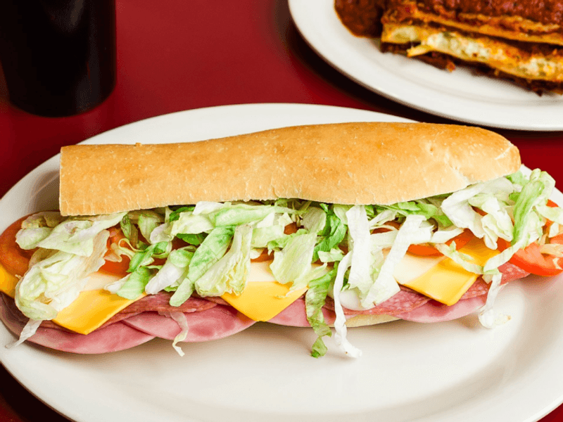 The Legendary Gondola Sandwich