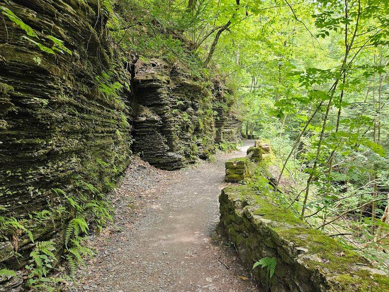 The Legendary Gorge Trail