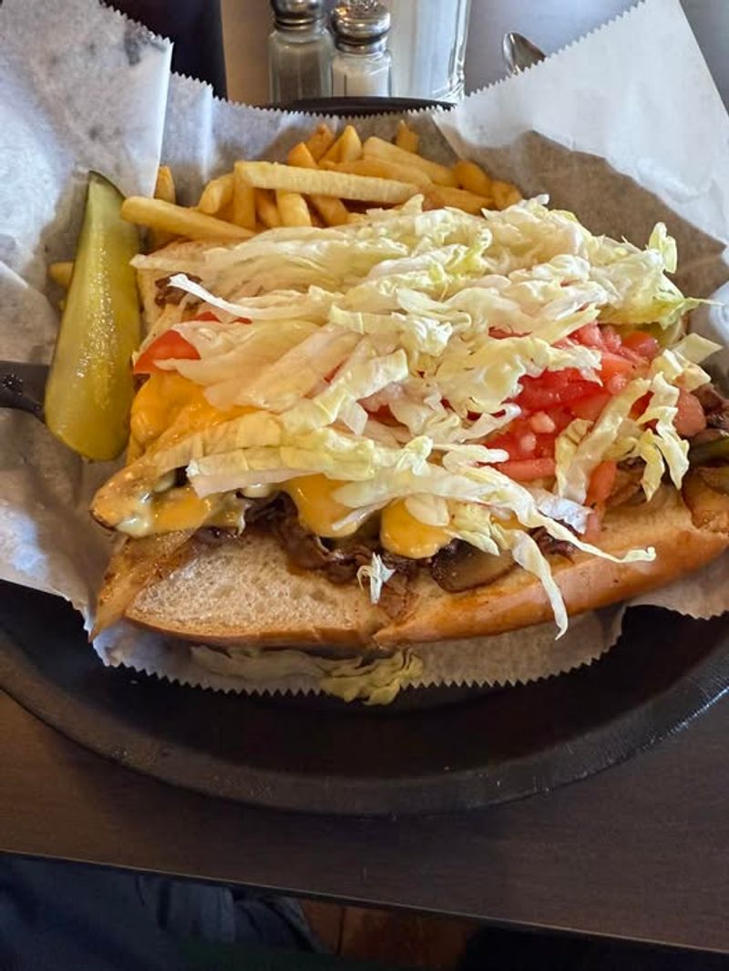 The Legendary Gyro Sandwich That Started It All
