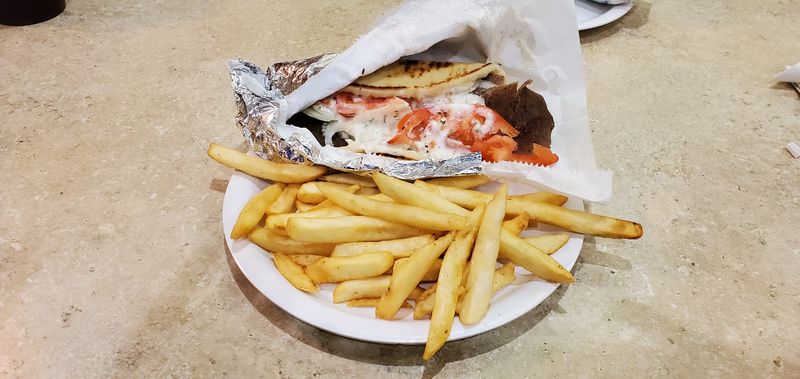 The Legendary Gyro That Keeps People Coming Back