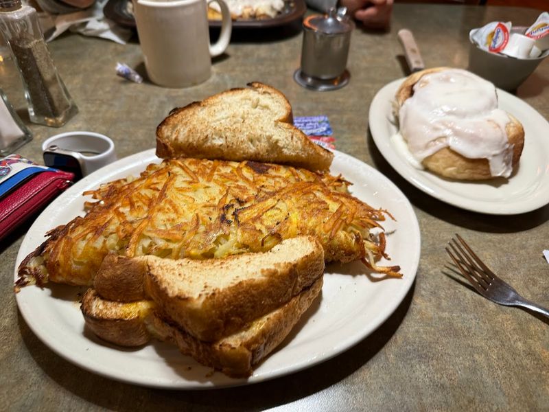 The Legendary Hashbrown Omelette The Legendary Hashbrown Omelette