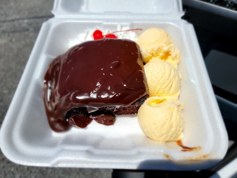 The Legendary Hot Fudge Cake That Started It All