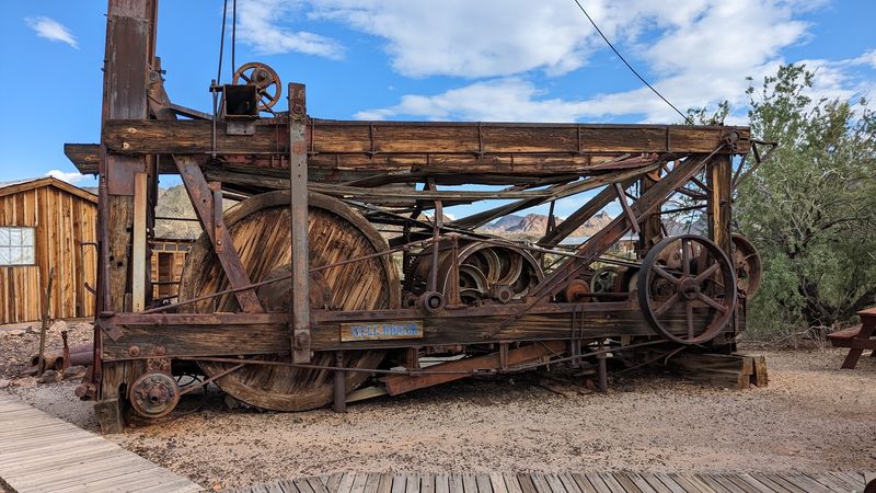 The Legendary Hull Mine Tour