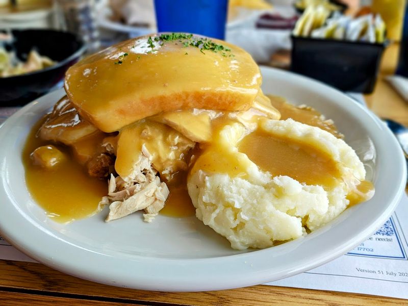 The Legendary Mashed Potatoes That Started It All