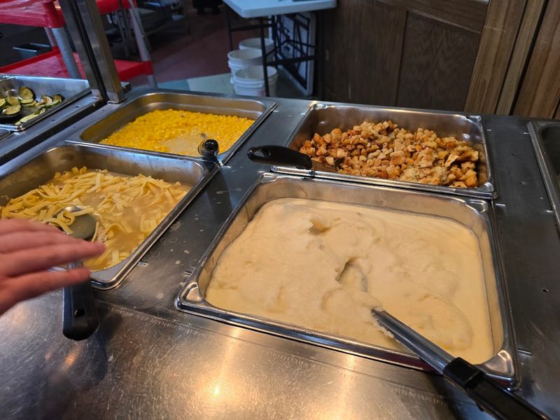 The Legendary Mashed Potatoes That Started It All
