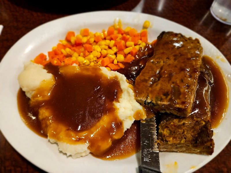 The Legendary Meatloaf That Started It All