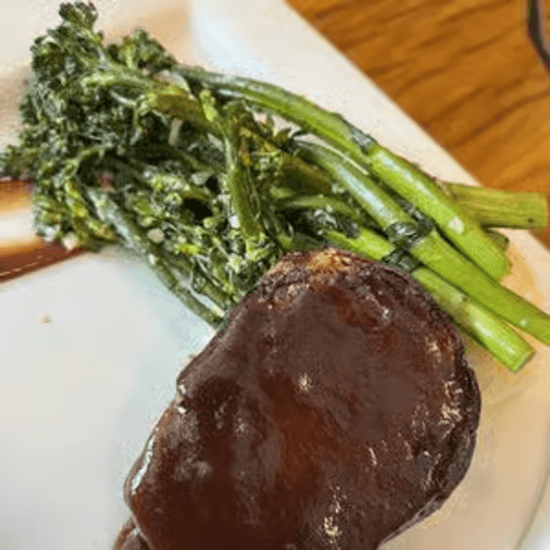 The Legendary Meatloaf That Started the Conversation