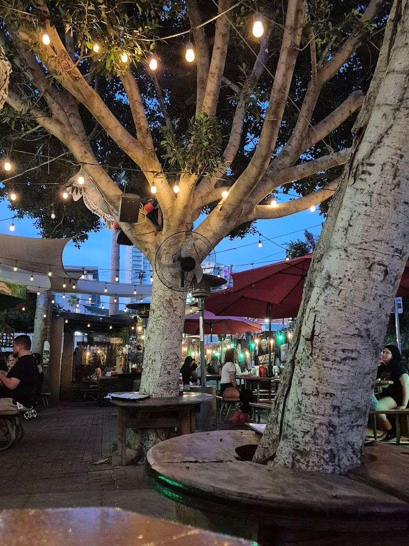 The Legendary Outdoor Patio Experience