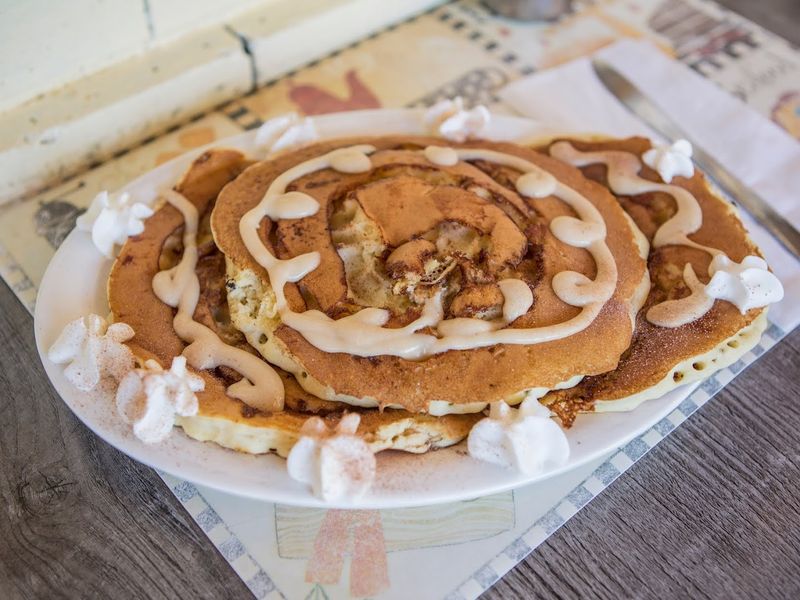 The Legendary Pancake Selection That Keeps Everyone Talking The Legendary Pancake Selection That Keeps Everyone Talking