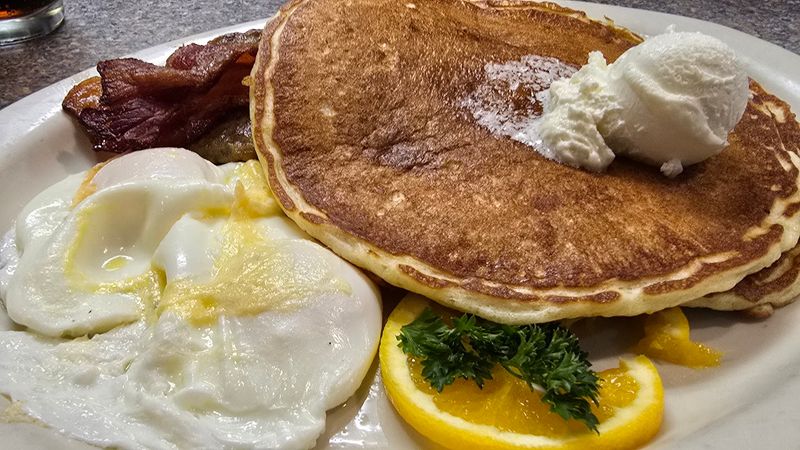 The Legendary Pancakes That Started It All