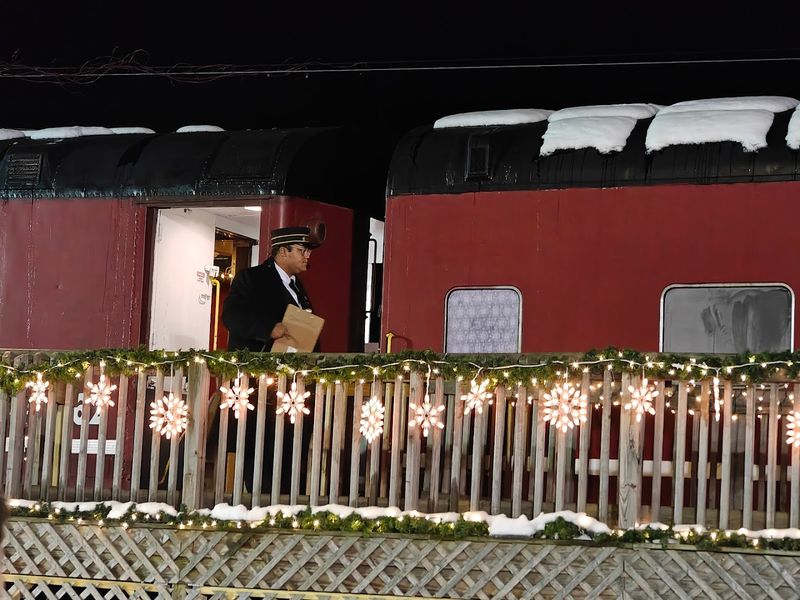 The Legendary Polar Express Experience The Legendary Polar Express Experience