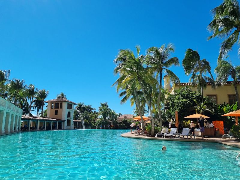The Legendary Pool — Once the World's Largest