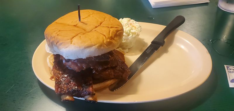 The Legendary Pork Sandwich The Legendary Pork Sandwich