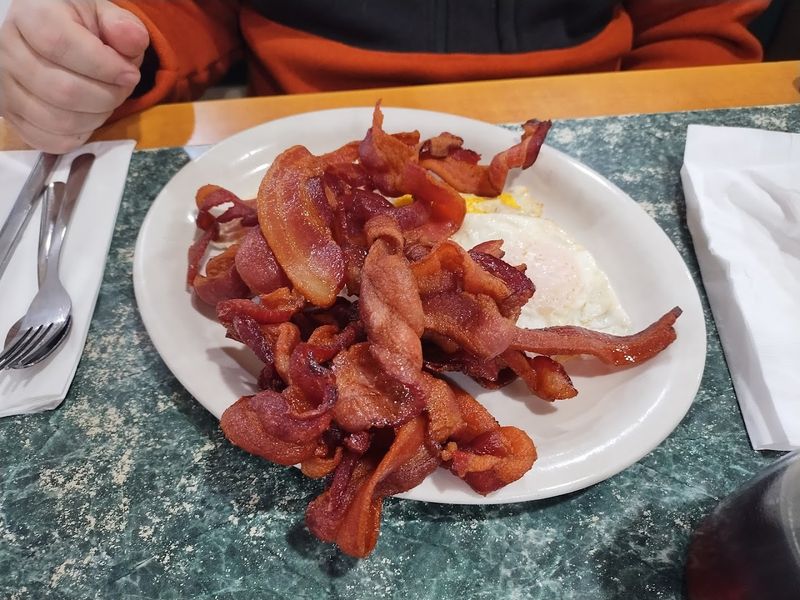 The Legendary Pound of Bacon