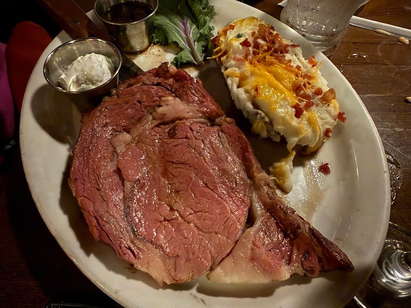 The Legendary Prime Rib That Started It All
