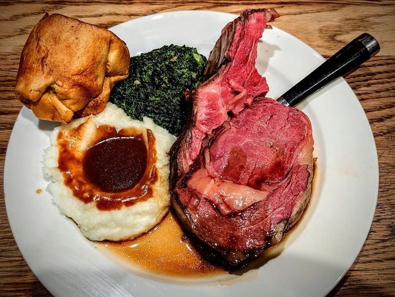 The Legendary Prime Rib That Started It All