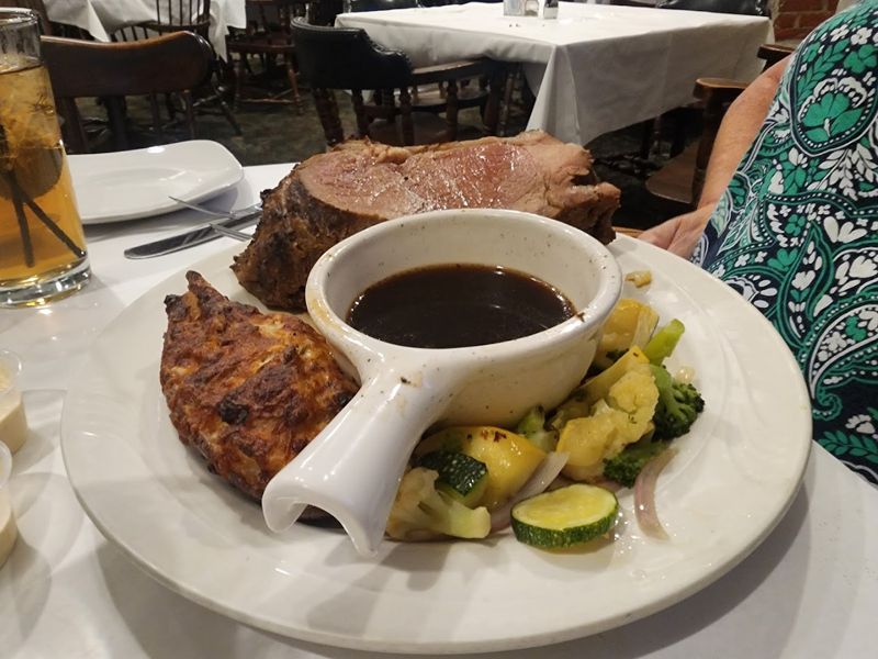 The Legendary Prime Rib That Started It All The Legendary Prime Rib That Started It All