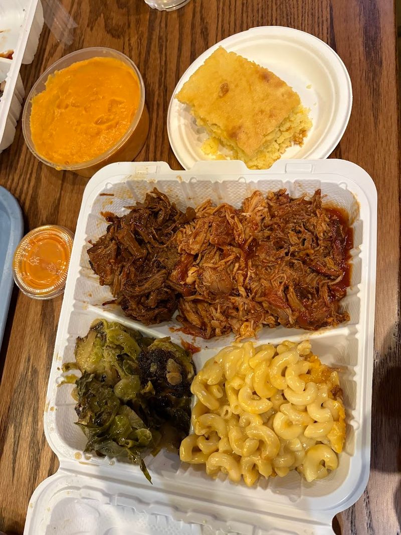 The Legendary Pulled Pork That Started It All