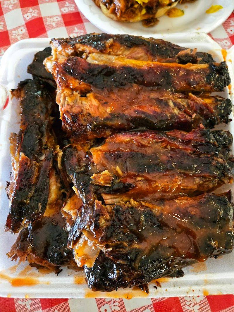 The Legendary Rib Plate That Started It All The Legendary Rib Plate That Started It All