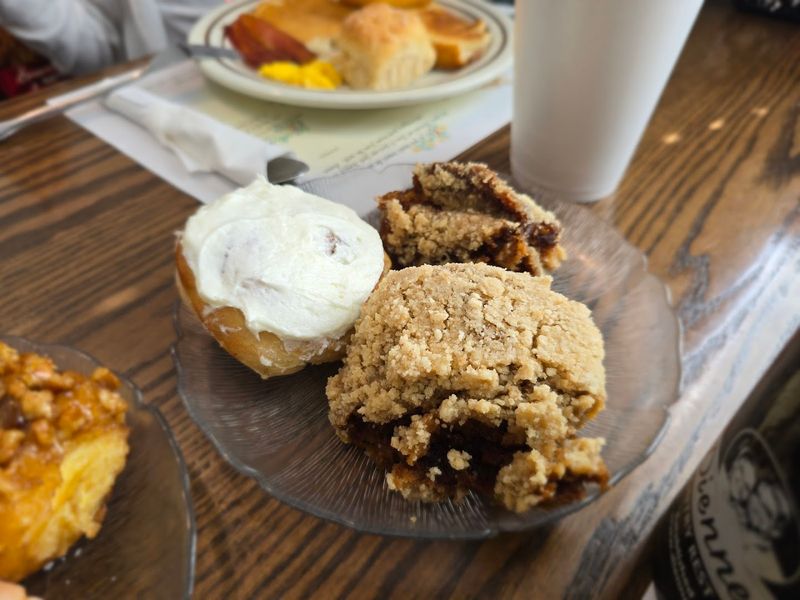 The Legendary Shoofly Pie That Started It All