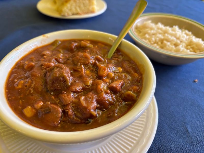 The Legendary Shrimp Gumbo You Cannot Skip