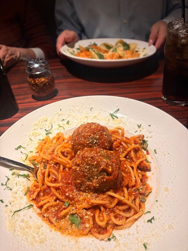 The Legendary Spaghetti and Meatballs The Legendary Spaghetti and Meatballs