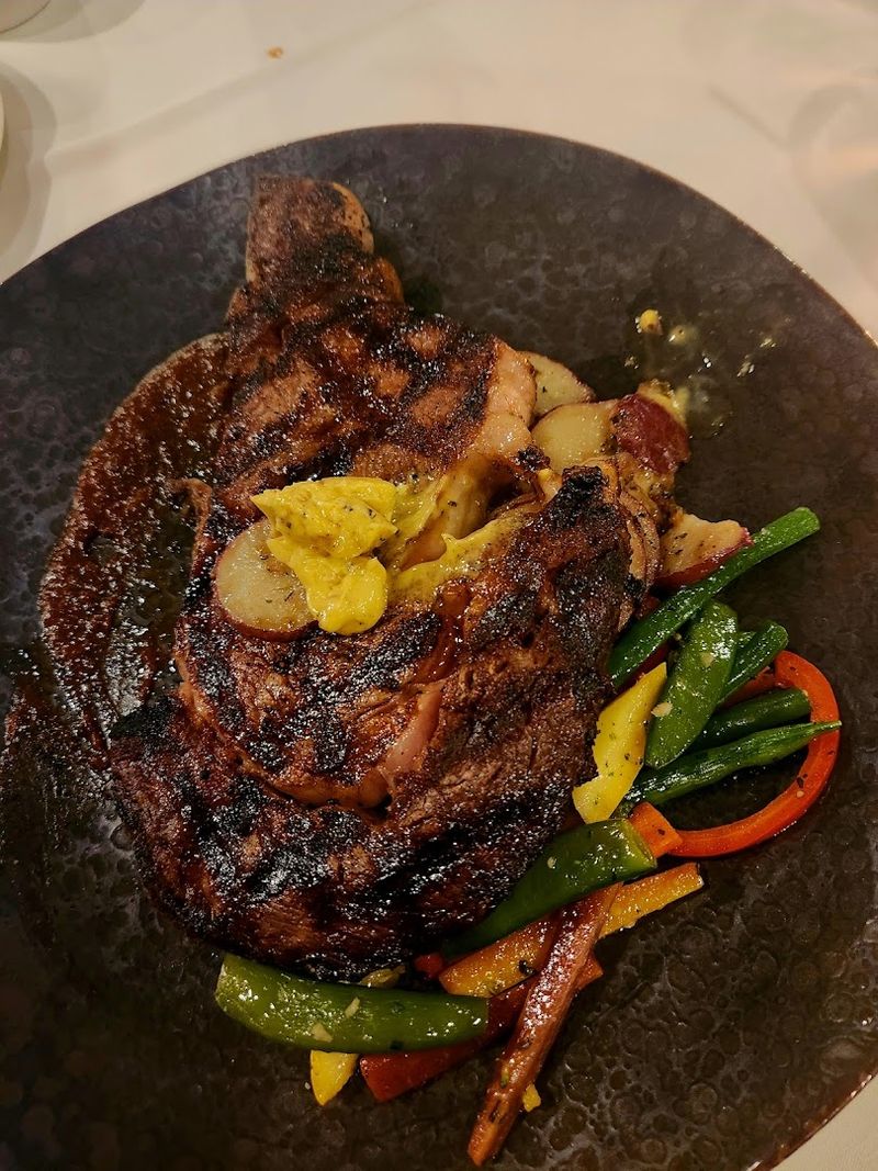 The Legendary Steak Experience