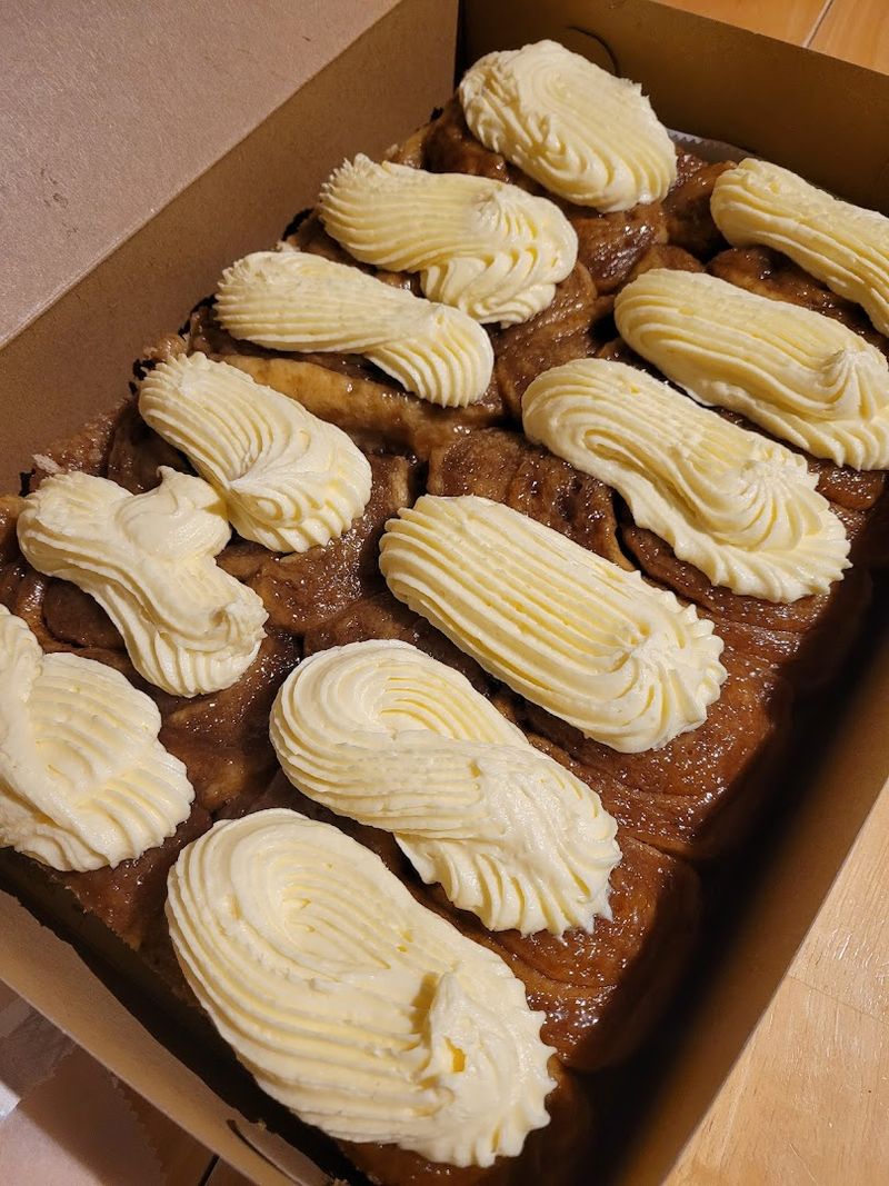 The Legendary Sticky Buns That Started It All
