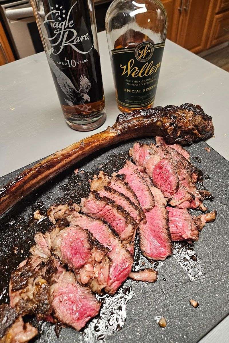 The Legendary Tomahawk Steak Experience