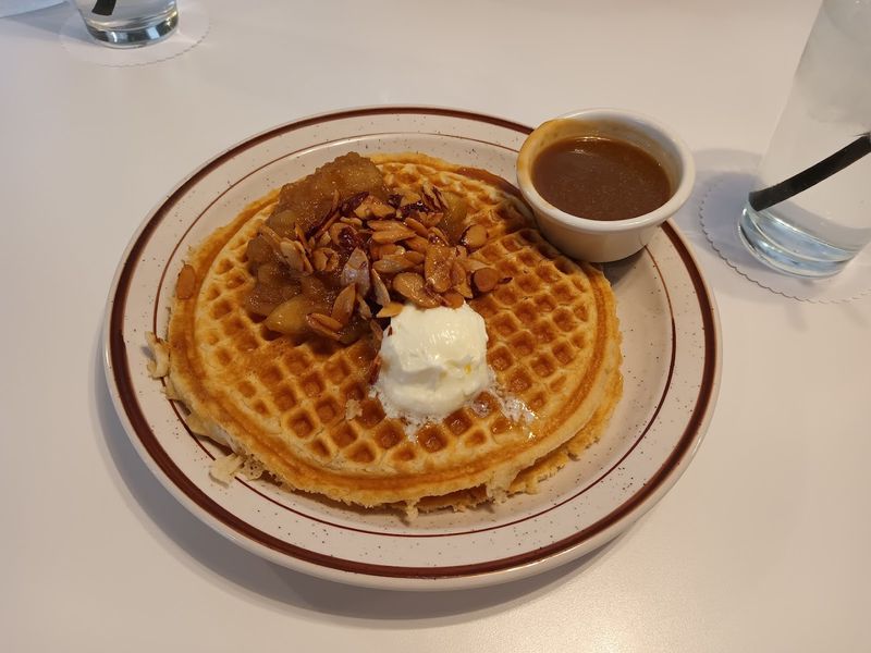The Legendary Waffles That Started It All