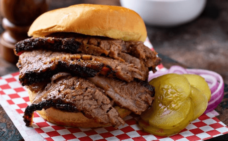 The Legendary Wet Brisket