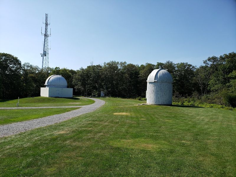 The Lehigh Valley Astronomers Observatory: A Hidden Gem at the Summit The Lehigh Valley Astronomers Observatory: A Hidden Gem at the Summit